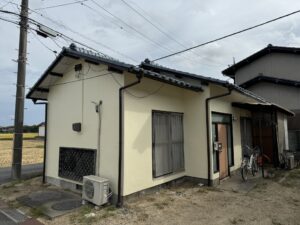 倉敷市　M様賃貸物件　屋根塗装・外壁塗装